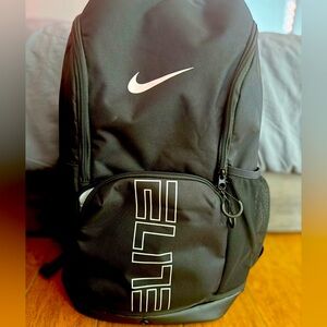 Nike Black Backpack Classic Design